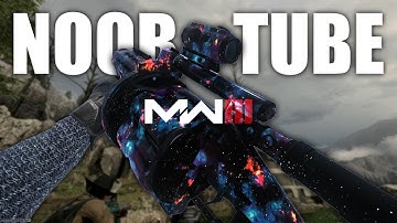 MW3 NOOB TUBE Montage