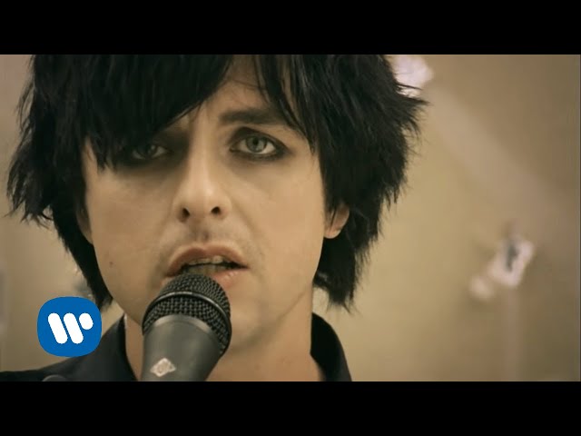 GREEN DAY - 21 GUNS