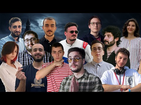 სეზონი 1 თამაში 1  | Blood on the Clocktower @Geo-Miner-თან ერთად