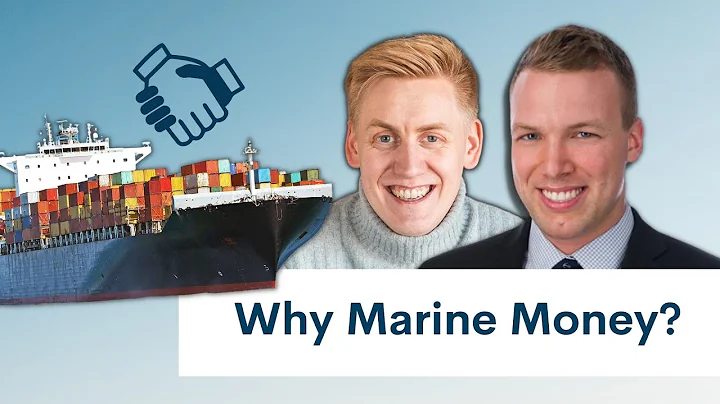 Why You Should Go To Marine Money according to J M...