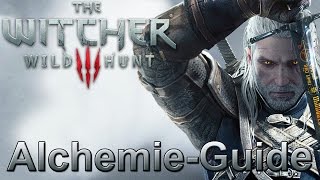 The Witcher 3: Wild Hunt - Weisse Möwe | Alchemie-Guide