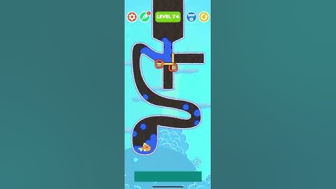 Save the Fish Level 74