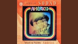 Video thumbnail of "Américo Brito - Sabe Na Panamá"
