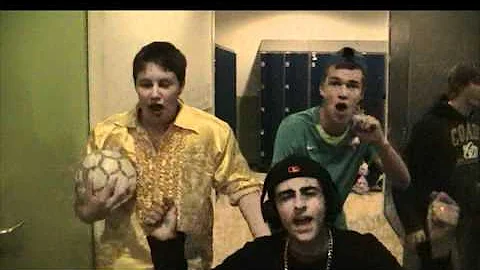 Lipdub Citadel College - Black Eyed Peas (I gotta feeling)