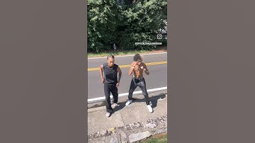 Ayo & Teo | Unexpected Collab With Shaquan Parson😱😱😱 #ayoandteo #subscribe