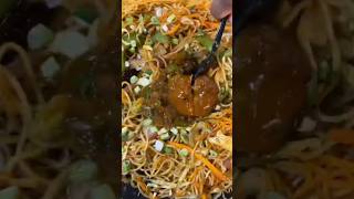 Jaldi S Aa Jao Friend Kis Kis Ko Psnd H Manchurian Wid Tasty Tadka