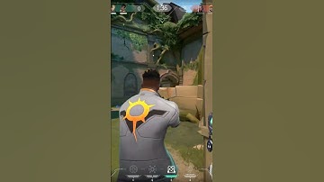 Pushing Lotus #shorts #valorant #deadlock