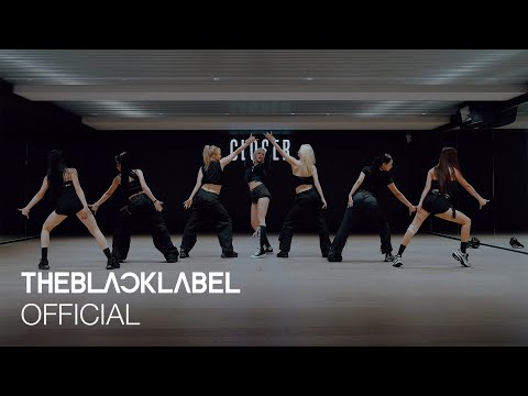 JEON SOMI 전소미 CLOSER DANCE PRACTICE VIDEO Fix Ver 