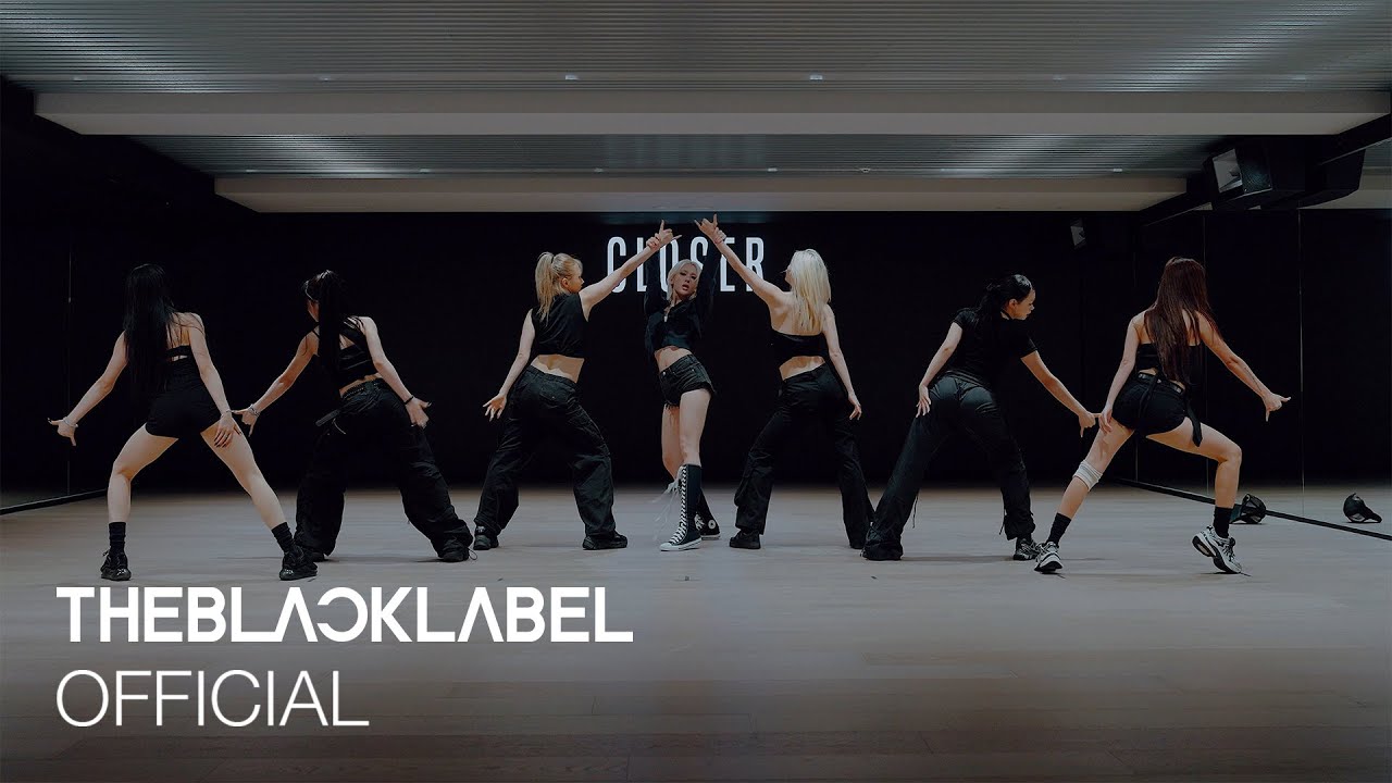 JEON SOMI(전소미) - ‘CLOSER’ DANCE PRACTICE VIDEO (Fix ver.)