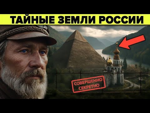 7 благих земель ИЗ ВЕД находятся в России!