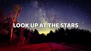 Shawn Mendes - Look Up At The Stars (Lyric Video)