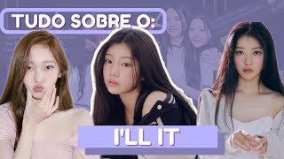 CONHECENDO AS INTEGRANTES DO I'LL IT - O NOVO GIRL GROUP DA HYBE