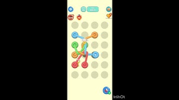 Tangled line 3D level 36 || popular games|| puzzle games