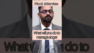 Vishal Dhakad Mock Interview Rank-39
