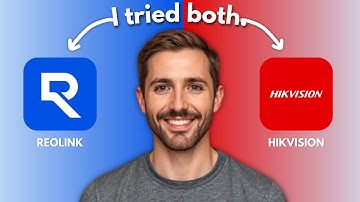 Reolink vs Hikvision: Which Security Camera Is Better in 2025?