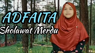 ADFAITA Cover Akustik - by UMMI 'AISYAH