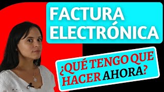 TODO sobre FACTURA ELECTRÓNICA // Cómo facturar en AFIP 👈