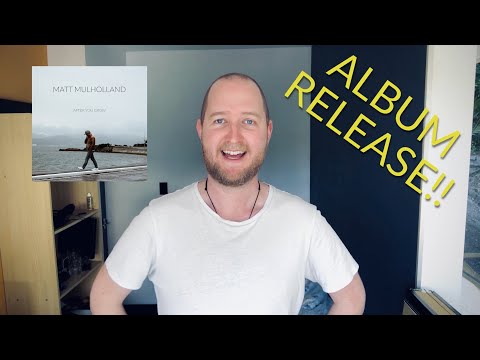 I'M RELEASING MY ALBUM!!