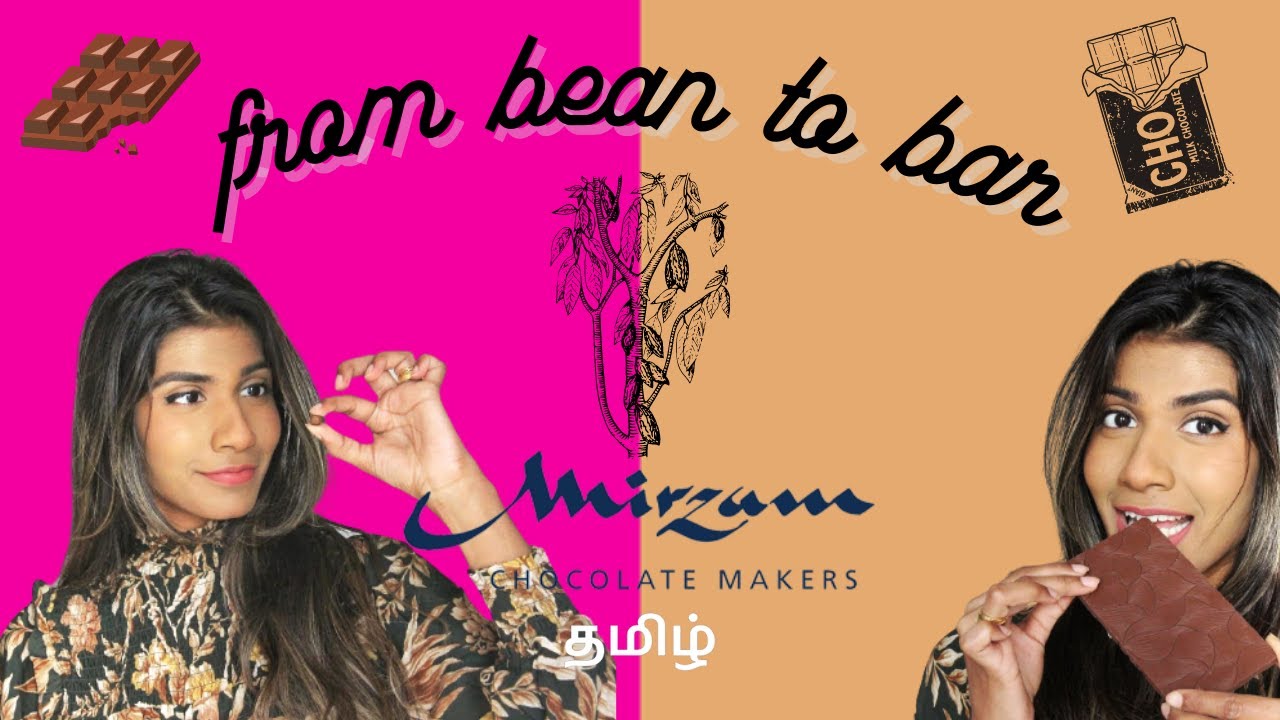 BEST Chocolate in Dubai? | MIRZAM CHOCOLATE MAKERS | Private Factory Tour + Workshop