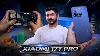 Xiaomi 17T Pro | هاتف شاومي فاجأني فعلًا!
