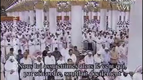 صلاة التراويح تلاوة إبداعية سورة الصافات و ص والزمر الشيخ عبدالمحسن القاسم 1430