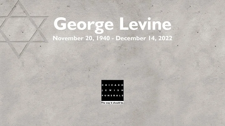 George Levine