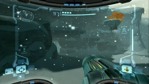Metroid Prime - Back to Phendrana Drifts