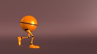 Progressive Walk Cycle