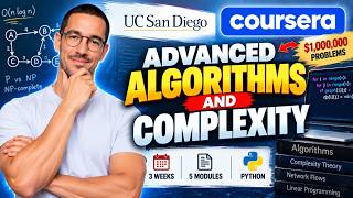 Advanced Algorithms and Complexity Coursera Review 2026 News