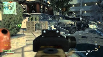 Be-Misty MW3: Extreme Cruelty