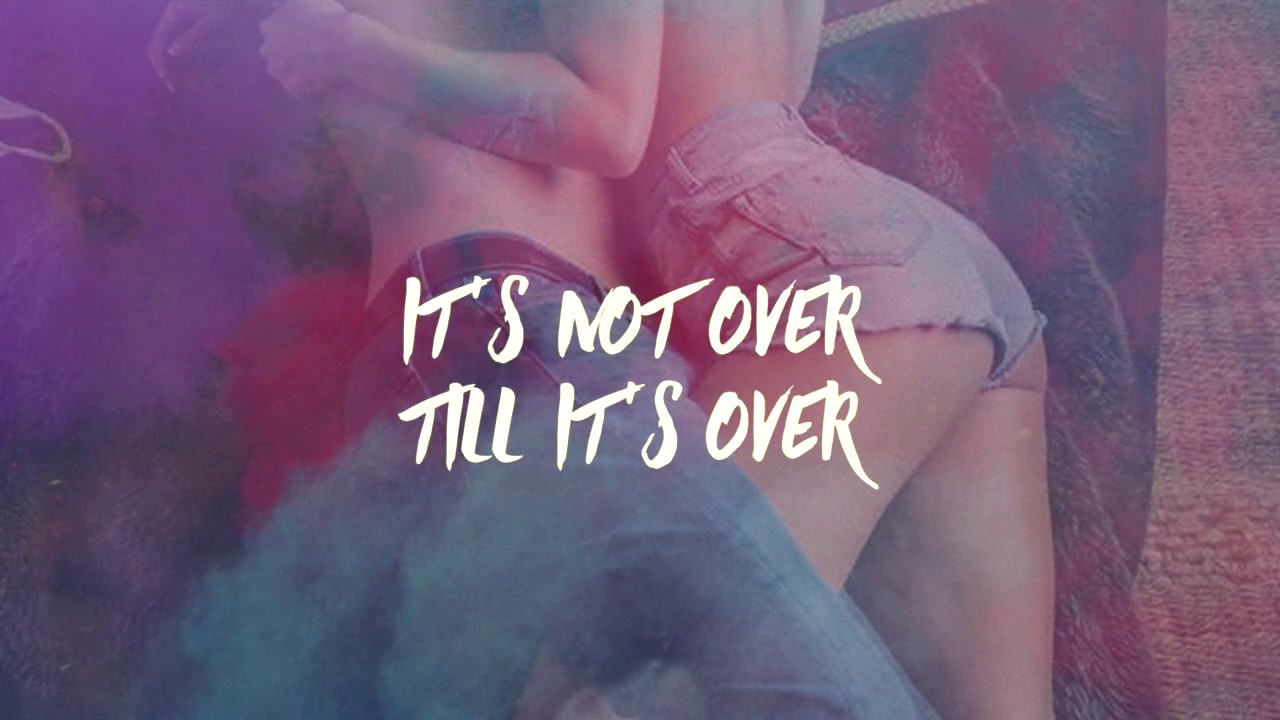 SHADOWKEY & RUBIKA - It's Not Over (feat. Linn Sandin)