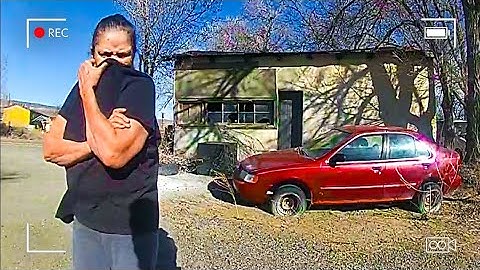 Cops Discover Car Filled With Serial Killer