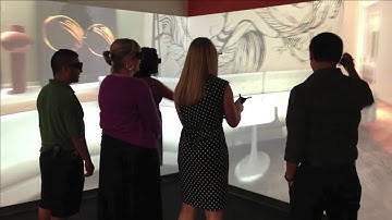 Introducing VizMove Projection VR