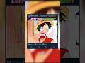LUFFY THE SIGMA BOY 😱😈||(ONE PIECE)#anime #youtube #shorts