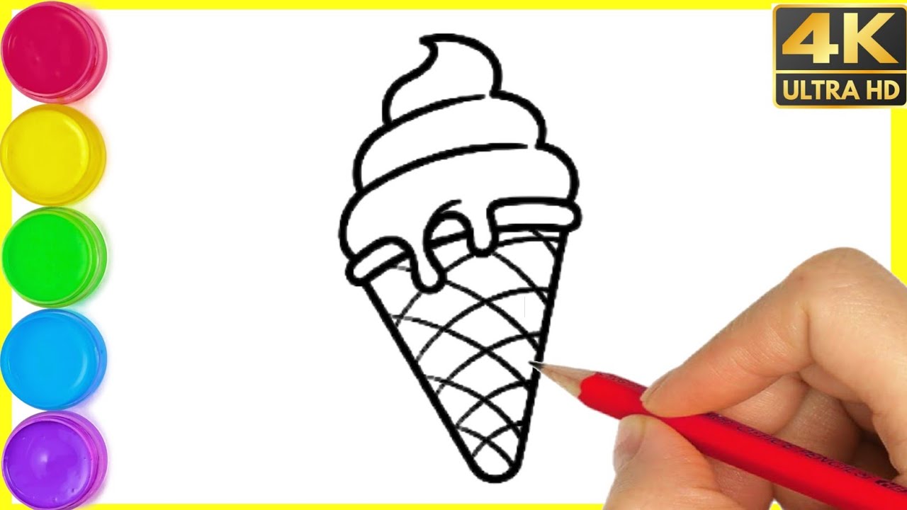 Ice Cream Scoop Drawing Stock Illustrations – 4,192 Ice Cream Scoop Drawing  Stock Illustrations, Vectors & Clipart - Dreamstime