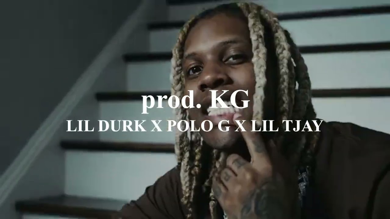 Lil Durk x Polo G x Lil Tjay Type Beat – “Pain Inside” | Melodic / Sad