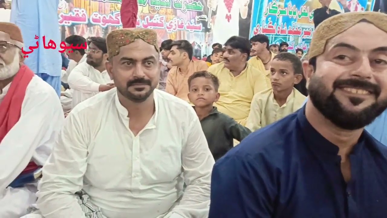 ساليانو 56 هون ميلو سيد مير محمد شاھ تخصل سيد غازي گمبل گهوٽ لڪياري ڳوٺ علي آباد ٽلٽي تعلقو سيوھڻ 