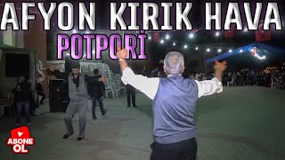 AFYON KIRIK HAVA / POTPORİ (ADF ) Resimi