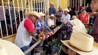 Domingo En La Elaboración De Ramilletes Y Enrames De La Publicación De Corpus Cristi 2023