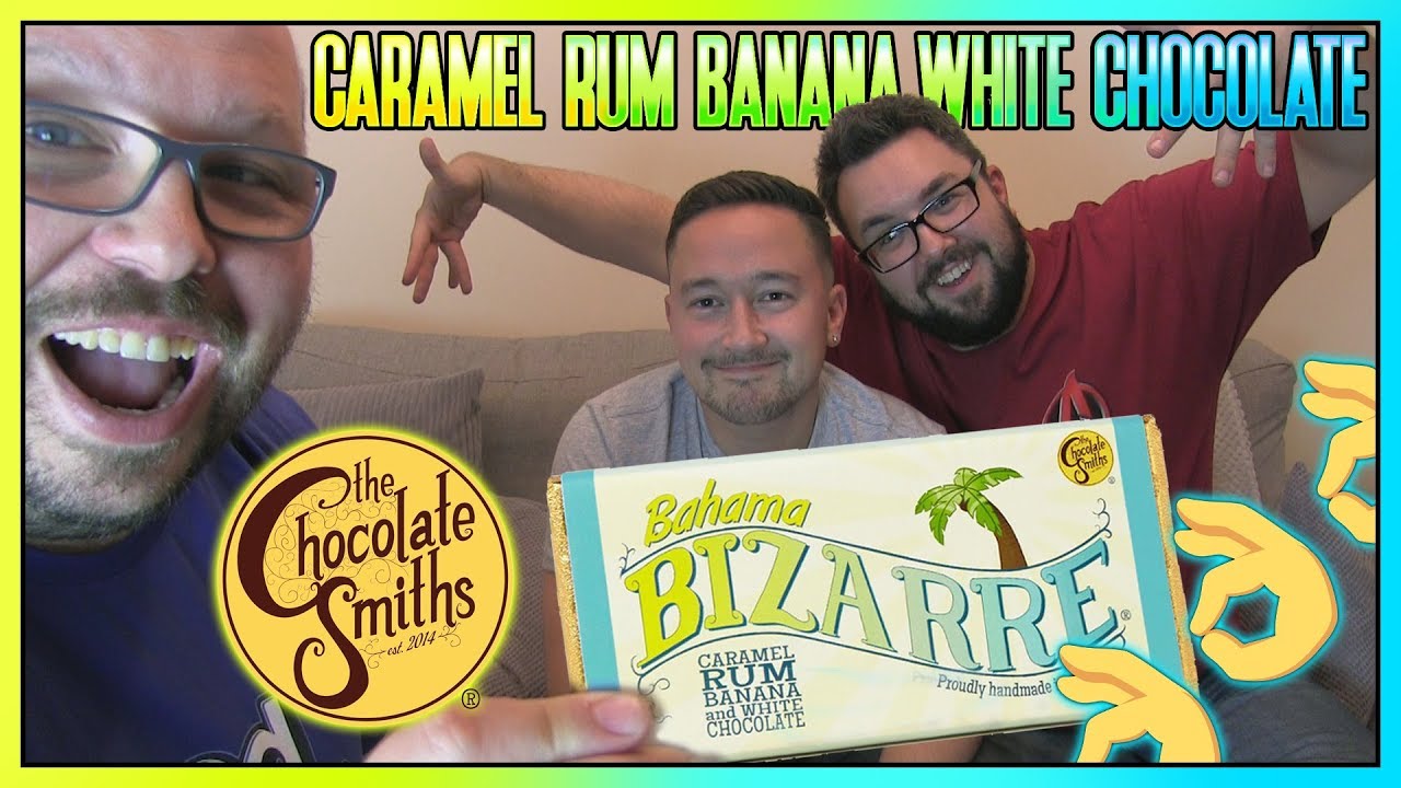 The Chocolate Smiths Bahama Bizarre Bar Review