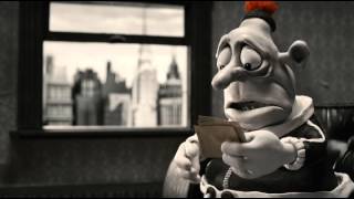 Mary and Max 2009