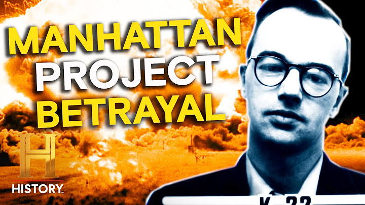 Mata-mata Tersembunyi di Dalam Program Nuklir Rahasia Amerika (S7) | The UnXplained
