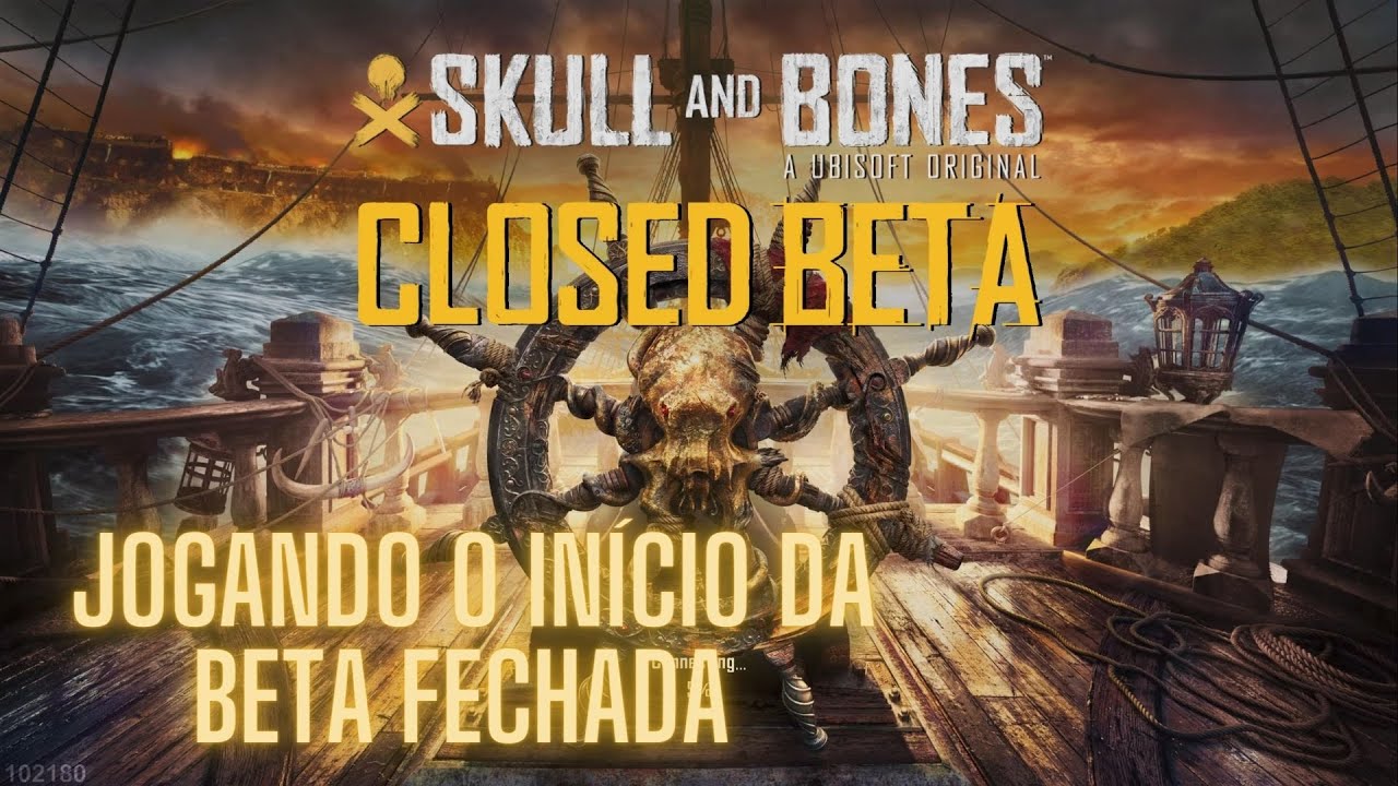 Skull and Bones: como participar da beta fechada
