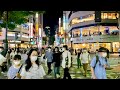 【4K】Tokyo Night Walk - Ikebukuro (Oct.2021)