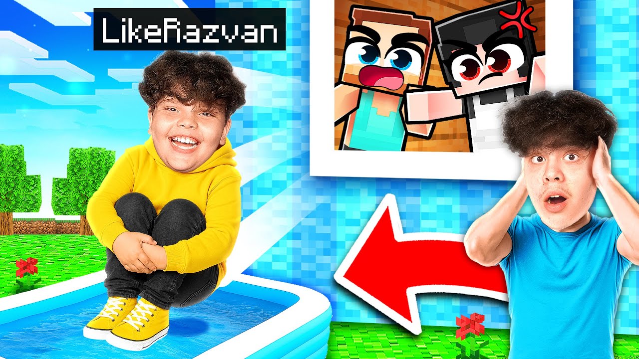 RAZVAN vs PARINTII…🤣
