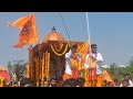 ખેરાલુ માં રામનવમી ની રથયાત્રા 🙏😊 | jay shree ram 🚩