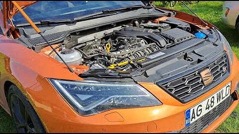 How to replace 1.5 TSI spark plugs VW Audi Seat Skoda