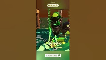 What A Way To Go Out! Splatoon 3 #shorts