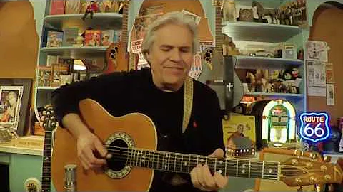 My Ovation Story with the Glen Campbell model - Do...