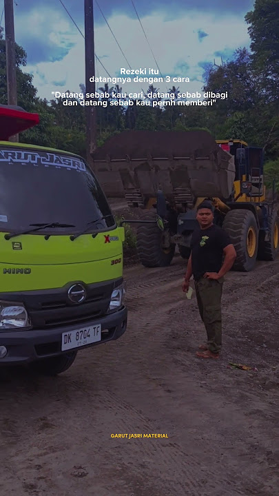 Story Sopir Truck #subcribe  #dumptruck #driverstory #shorts